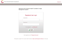 Tablet Screenshot of ims.coloradohealth.org